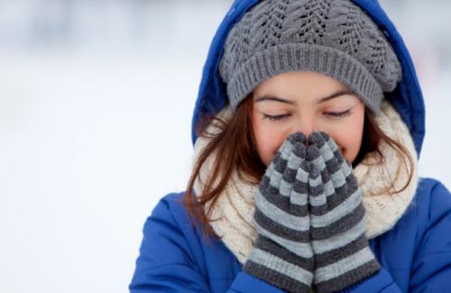 Hành động đơn giản cứu sống người hen suyễn trong mùa đông