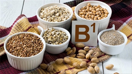 Cách giữ vitamin B1 trong thực phẩm nhiều người chưa biết