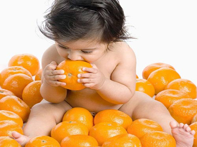 Những lưu ý khi cho trẻ ăn trái cây các mẹ nhất định phải biết