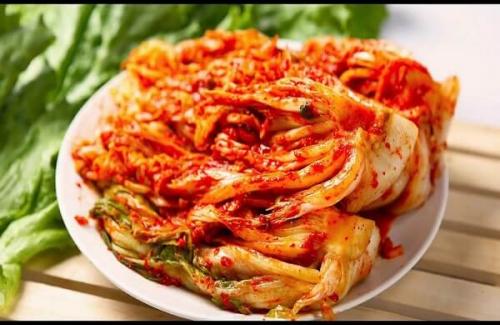 Kim chi - Món ăn có nhiều tác dụng hữu ích cho sức khỏe bạn có biết hay không
