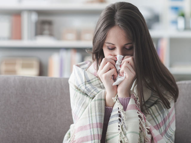 Làm sao ngăn ngừa bệnh cảm cúm mà không dùng kháng sinh?
