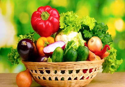 5 loại rau củ quả cực tốt cho sức khỏe bạn không nên bỏ qua