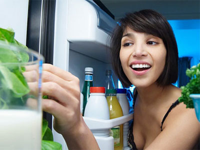 Chúng ta hãy cảnh giác khi lưu trữ thức ăn trong tủ lạnh
