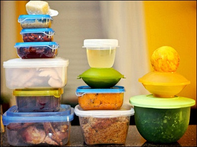 Cách bảo quản thức ăn thừa trong bếp các mẹ nên lưu ý