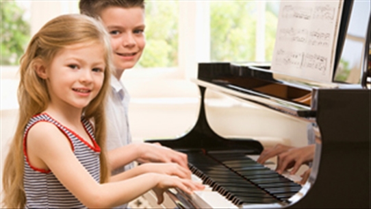 Âm nhạc giúp cải thiện khả năng học tập của trẻ, có thể bạn chưa biết
