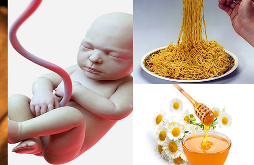 Các món ăn dễ gây độc hại cho bé mẹ nên tránh nếu không muốn mang tội với con cả đời