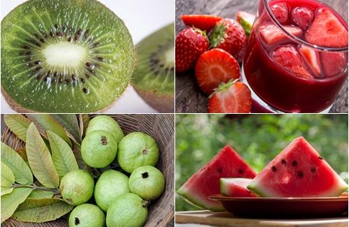 6 loại trái cây bạn nên ăn khi đói thì tốt hơn uống cả ngàn viên thuốc bổ