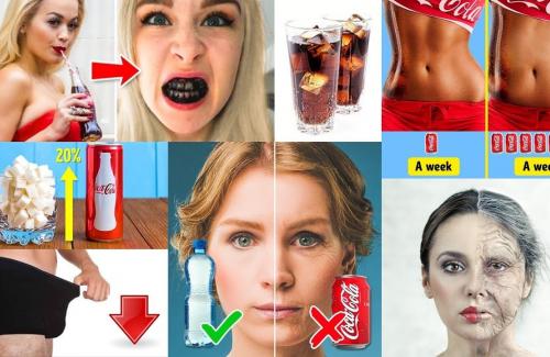 8 tác hại của Cocacola vô cùng khủng khiếp nếu uống thường xuyên