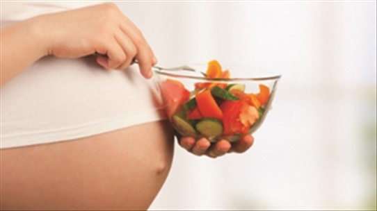 Những dưỡng chất cần thiết cho bà bầu trong thai kỳ