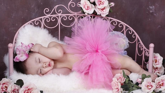 Chăm sóc giấc ngủ trẻ sơ sinh không phải ai cũng biết