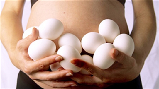 Quan niệm sai lầm về trứng ngỗng tốt cho bà bầu bạn nên biết
