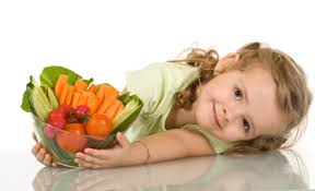 Vi chất dinh dưỡng với cơ thể trẻ em mẹ nhất định phải ghi nhớ