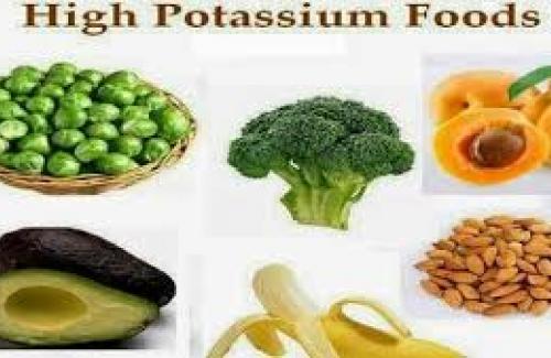 Potassium là chất gì? Thực phẩm chứa potassium và tác dụng của potassium