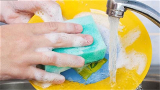 7 sai lầm khi rửa bát tồn đọng vi khuẩn gây bệnh tật nguy hiểm