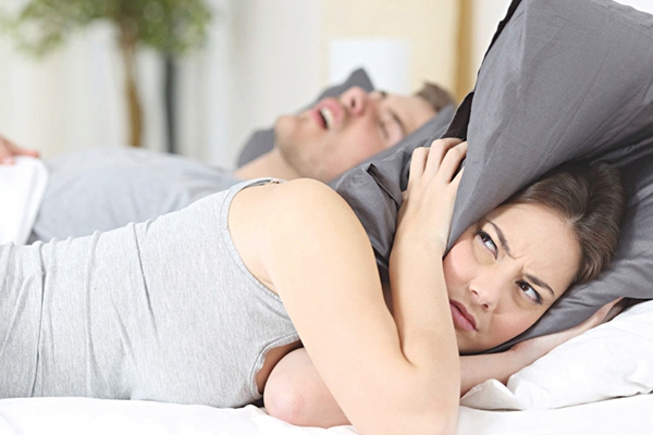Ngáy và hội chứng ngừng thở khi ngủ có nguy hiểm hay không?