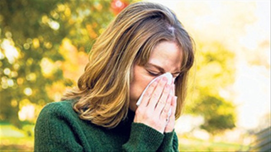 Biểu hiện viêm mũi dị ứng ở người cao tuổi mẹ nên lưu ý