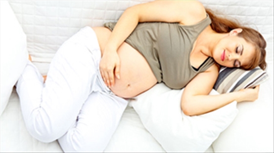 Bật mí 5 tuyệt chiêu giúp cho mẹ bầu có giấc ngủ ngon