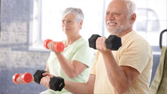 Lưu ý người cao tuổi không nên tập thể dục quá 1 tiếng