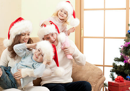 4 cách giúp cả gia đình gắn bó với nhau trong ngày Giáng sinh