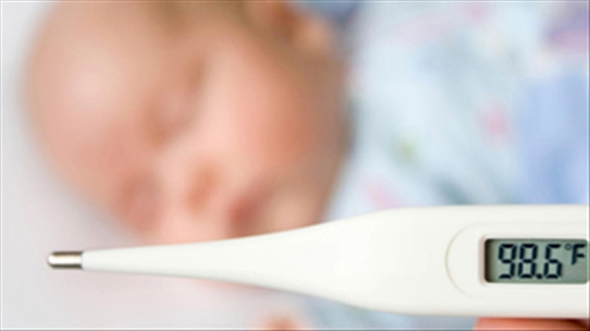 Các loại nhiệt kế và cách đo thân nhiệt cho bé các mẹ nên biết