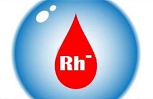 Nhóm máu RH - Hiệu quả điều trị tán huyết ở trẻ sơ sinh