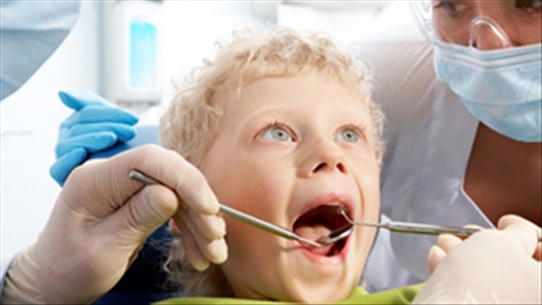 Những sai lầm kinh điển khi chăm sóc răng cho trẻ em