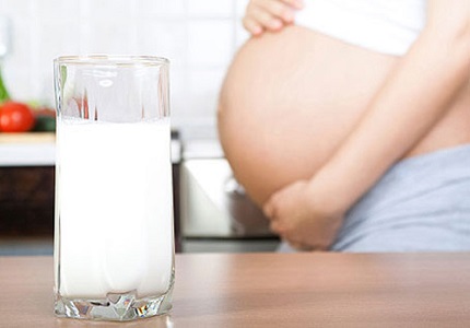 Hướng dẫn cách uống sữa đậu nành đúng để có lợi cho bà bầu