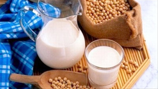 Sữa đậu nành có thể thay thế sữa bột cho trẻ có thể bạn chưa biết