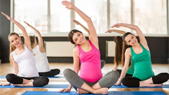 Thể dục đúng cách khi mang bầu để đảm bảo an toàn cho mẹ và bé