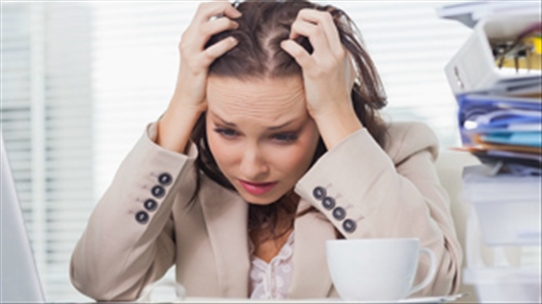 5 nguy cơ sức khỏe bạn phải đối mặt khi cơ thể rơi vào trạng thái căng thẳng thường xuyên