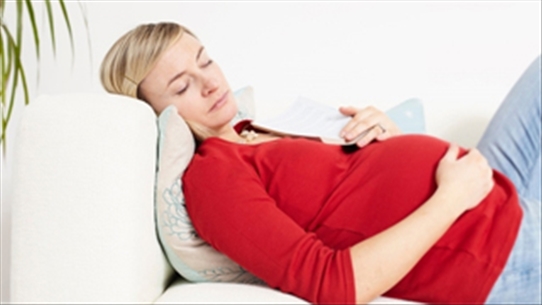Nguy cơ thai nhi bị ảnh hưởng khi mẹ bầu căng thẳng
