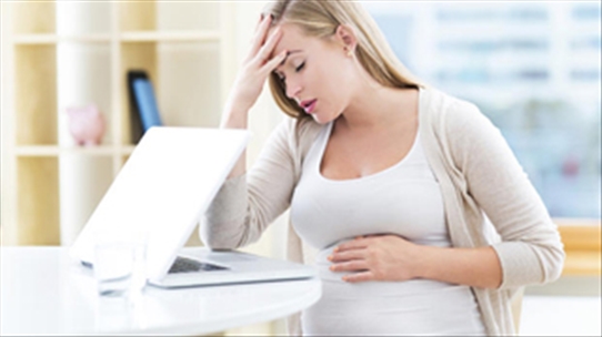 Mẹ bầu căng thẳng rất nguy hại cho thai nhi, phải làm sao?
