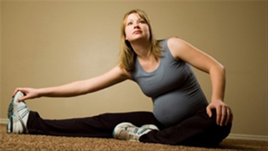 Những quy tắc phải nhớ khi mẹ bầu tập luyện trong suốt thai kỳ
