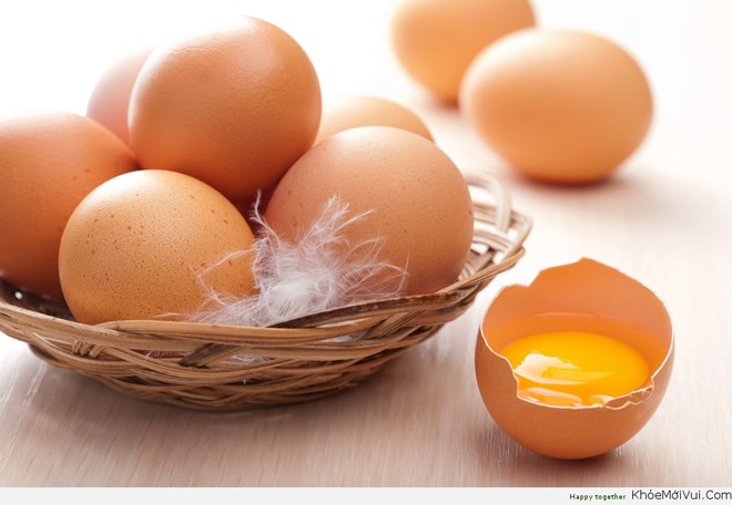 Những thực phẩm cấm kỵ khi ăn cùng trứng bạn nên biết