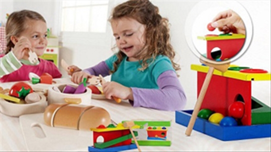 7 gợi ý lựa chọn đồ chơi cho bé tiết kiệm chi phí và có giá trị giáo dục