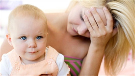 Điểm tên 6 lý do gây trầm cảm sau sinh các mẹ cần lưu ý