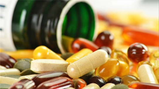 Dùng vitamin tổng hợp không giúp giảm nguy cơ bệnh tim ở nam giới