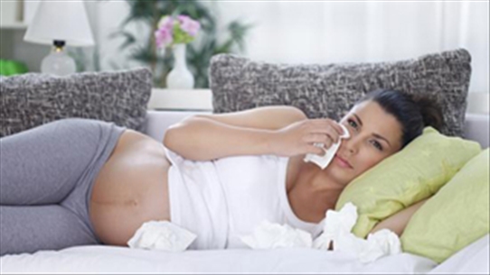 Mẹ bầu khóc nhiều trong thai kỳ có thể làm hại thai nhi