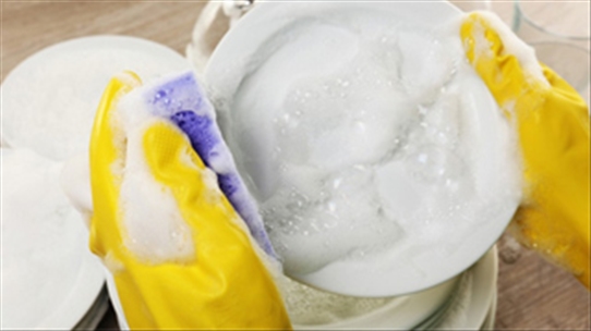 Hướng dẫn cách rửa bát để tránh ngộ độc bạn chớ nên bỏ qua