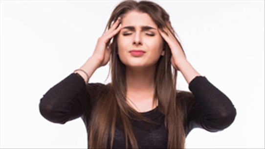 Những điều cần biết về đau đầu trong kỳ kinh nguyệt