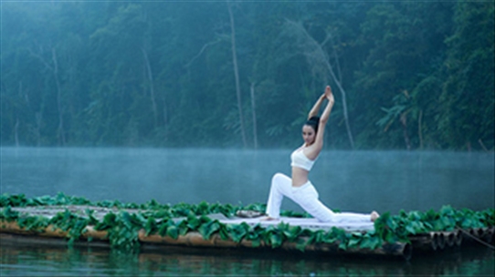 Yoga - khí công & bài tập 7 tầng leo núi giúp bạn giải tỏa stress hiệu quả