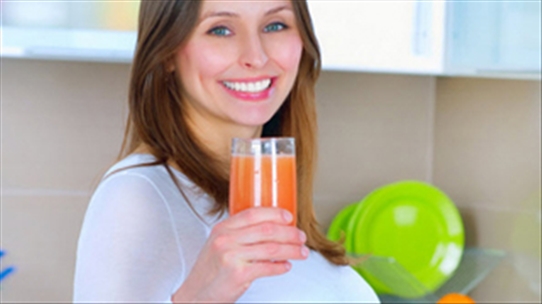 Nguy cơ thai nhi dễ bị nứt xương sống vì thiếu axit folic