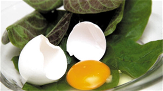 8 món ngon giúp trị bệnh từ trứng gà bạn chớ nên bỏ qua