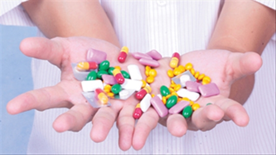 Sai lầm tai hại khi dùng thuốc kháng sinh bạn cần tránh