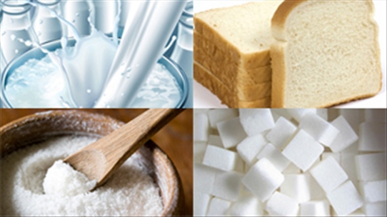4 thực phẩm Trắng tuyệt đối không dành cho người tiểu đường