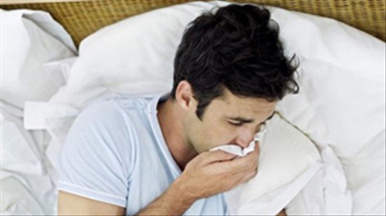 Cẩn thận cúm thường biến chứng có thể gây mất mạng