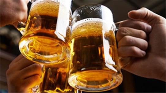 Nếu uống chừng mực, rượu bia cũng có lợi cho sức khỏe