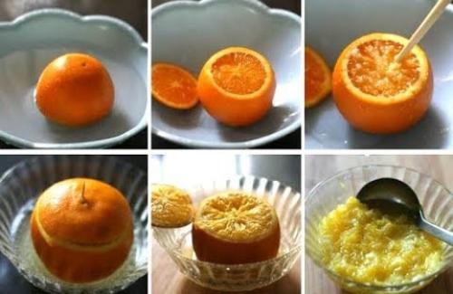 Kỳ lạ cách trị ho bằng quả cam nướng, bạn đã nghe bao giờ chưa!