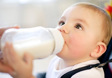 Cách ứng phó khi trẻ bị dị ứng sữa mà các mẹ nên biết