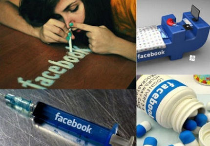 Nguy hại sức khỏe không ngờ từ thói nghiện facebook
